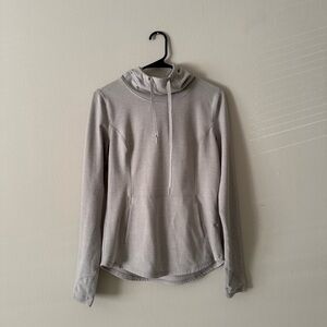 Cowl Neck Hoodie